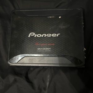 Pioneer Subwoofer Champion series